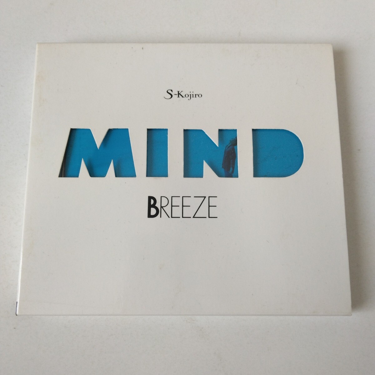 スリーブケース仕様□□清水宏次朗 /MIND BREEZE マインド・ブリーズ □□拍卖