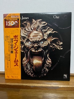 ボブ・ジェームス『はげ山の一夜』 - One (1974年、CTI) フュージョン名盤拍卖