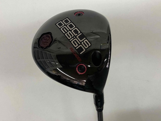 HARAKEN/DOCUS RELOADED ドライバー/Diamana 63 x5ct(Sフレックス)拍卖