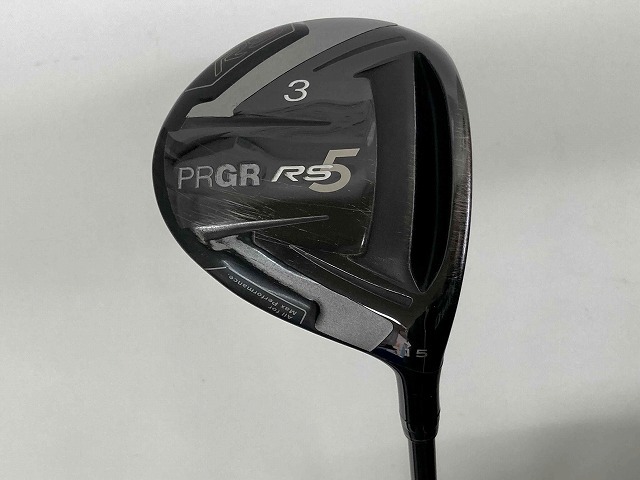 PRGR/RS 5 #3 フェアウェイウッド/DIAMANA FOR PRGR(Sフレックス)/15°拍卖