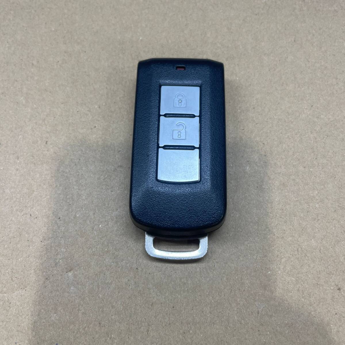 #3533 三菱 純正 エクリプスクロス ギャラン フォルティス スマートキー GHR-M013-ASM 2600838-1 2ボタン拍卖