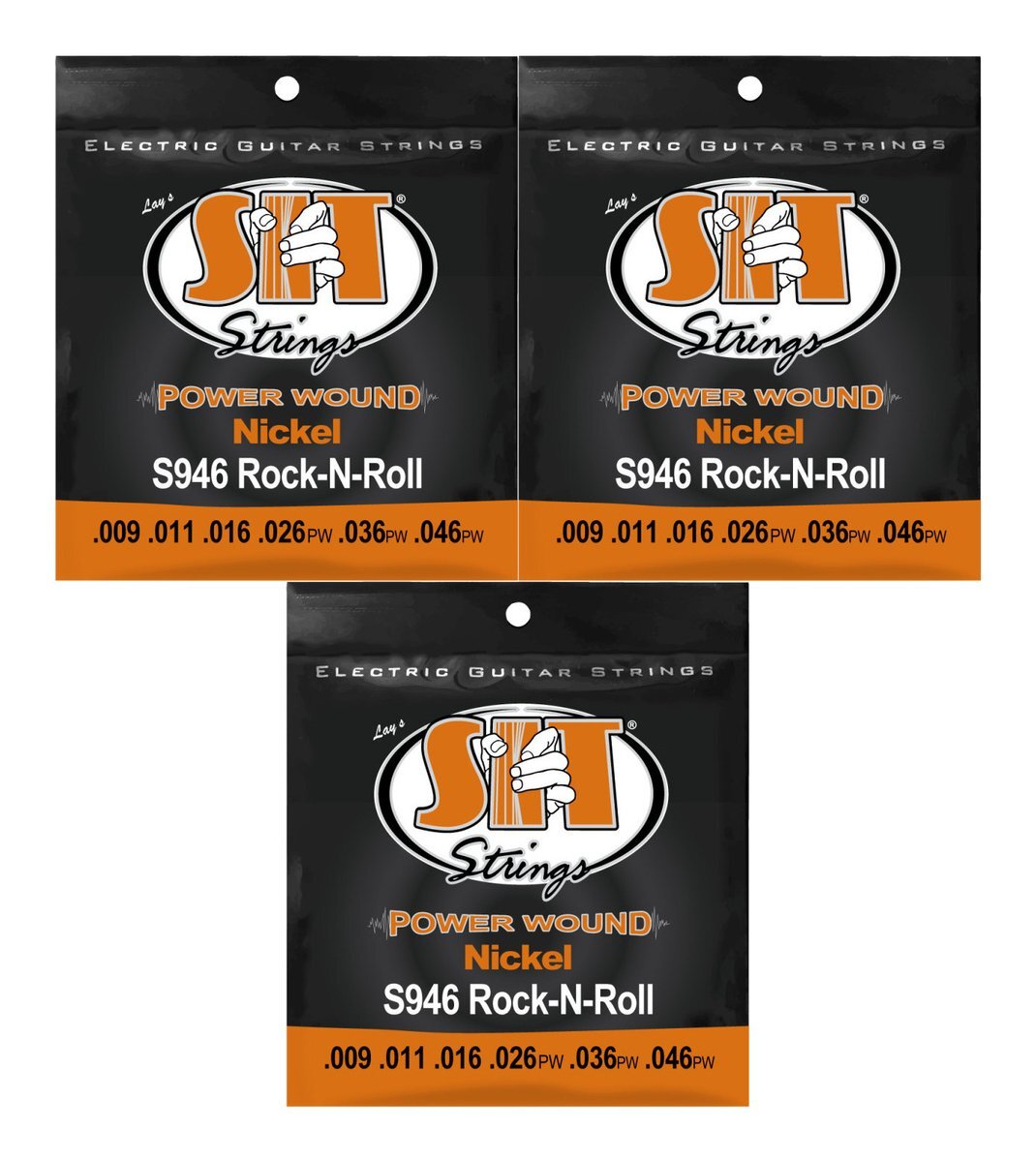 即決◆新品◆送料無料SIT S946×3セット(POWER WOUND09-46/メール便拍卖