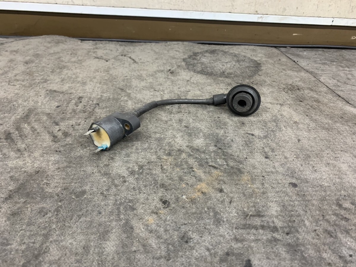 ホンダ DIO ZX AF35 イグニッションコイル プラグキャップ 電装 MP13 HONDA 純正 部品 パーツ拍卖