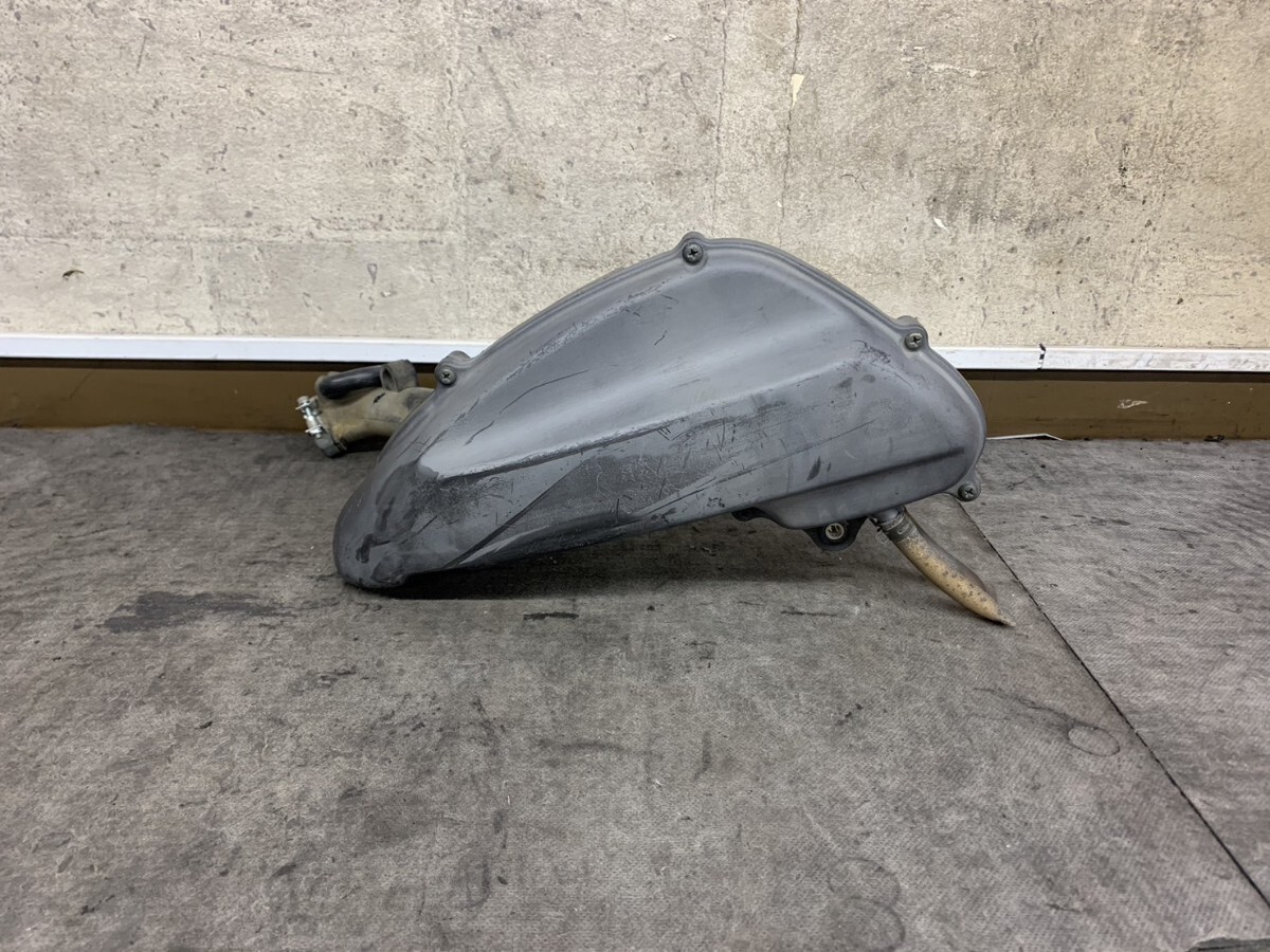 ヤマハ JOG SA36J-109〜 エアクリーナーボックス エアクリ 4スト FI車 YAMAHA 純正 部品 パーツ拍卖