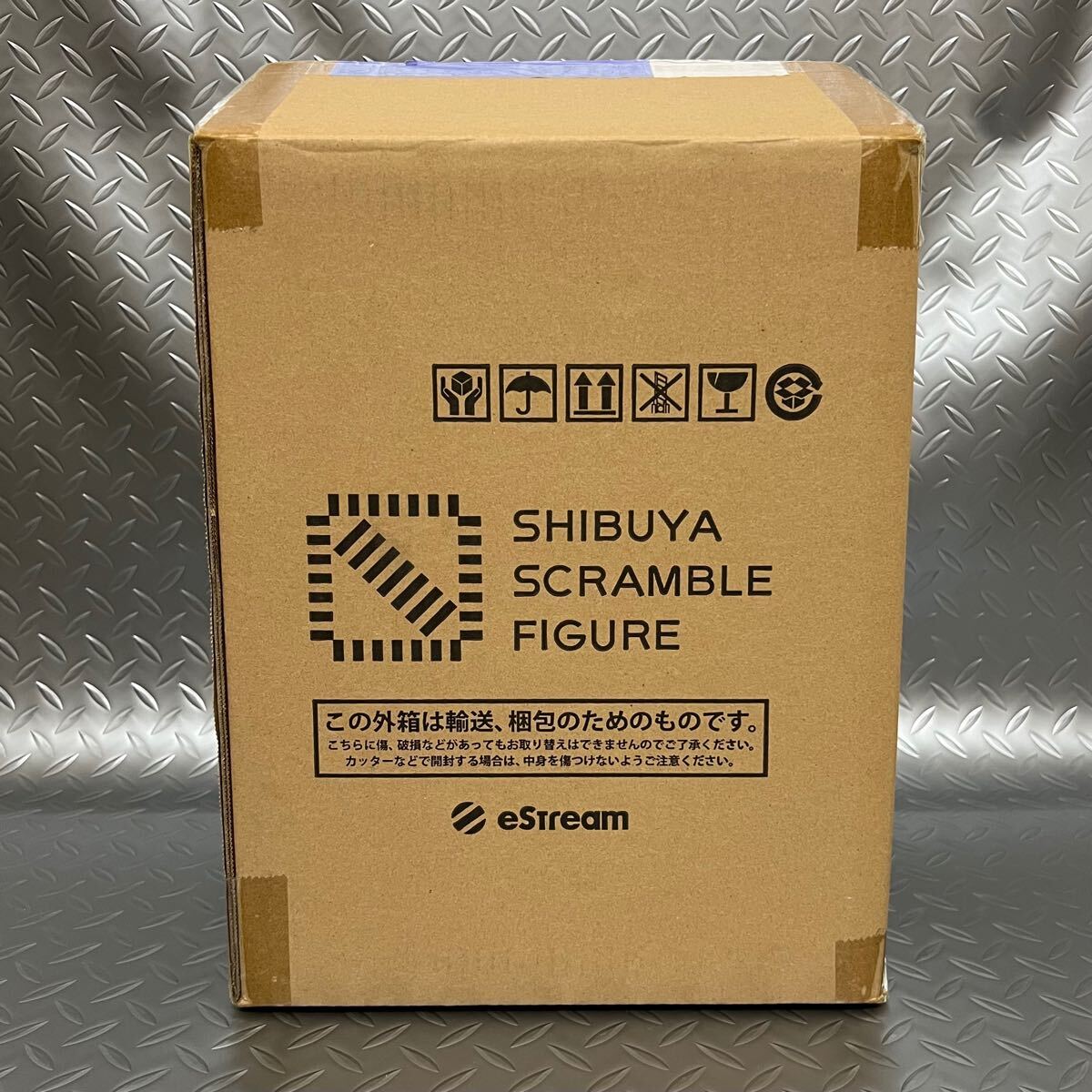 【未開封】五条悟 1/7 スケールフィギュア 渋谷スクランブルフィギュア 渋スク 呪術廻戦拍卖