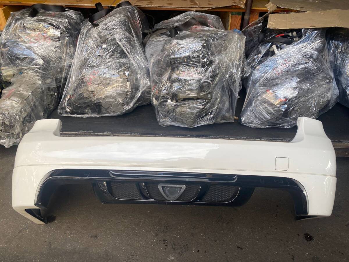 BMW E61 スポーツ エナジー リア バンパー 後期バンパー ENERGY 拍卖