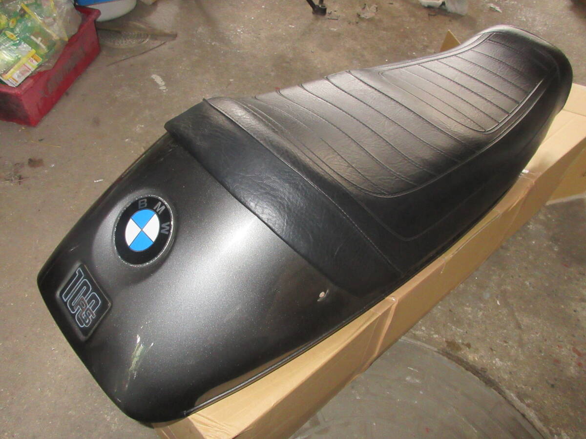 ★BMW R100RS ツインサス 純正シート中古拍卖