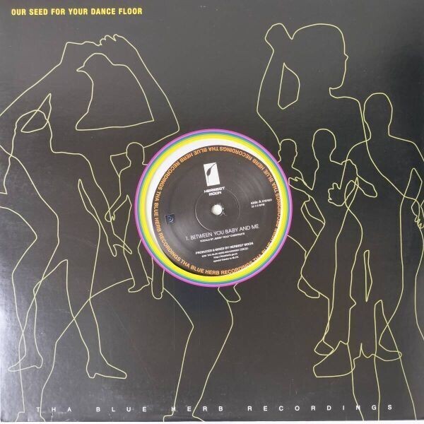 45727★良盤 Herbest Moon/Between You Baby And Me拍卖