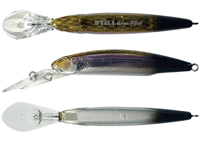 スミス☆スティルエリア48HF 14レトロワカサギBT拍卖