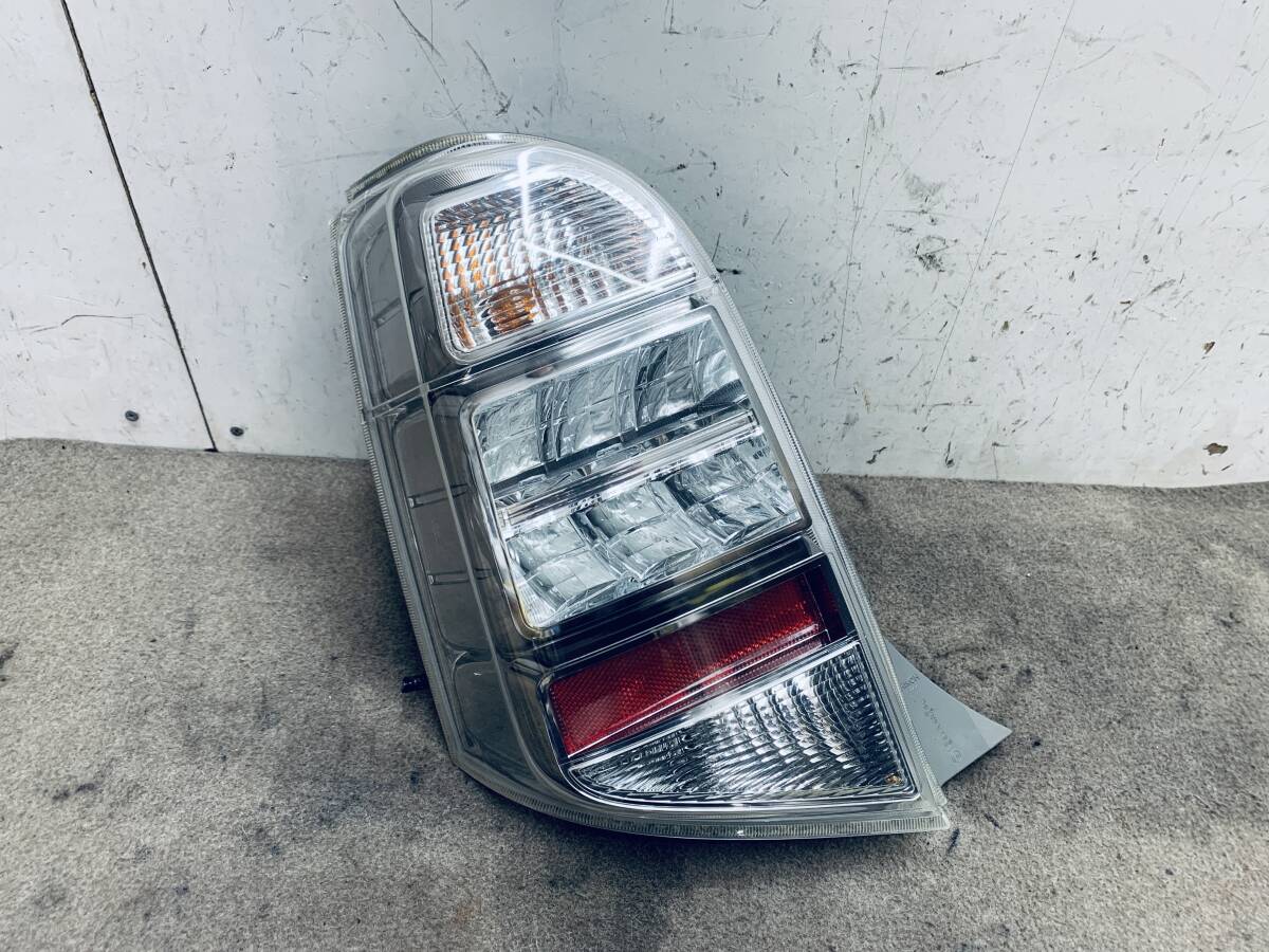 ライフ ディーバ DIVA 前期(JC1) JC2 純正 イチコー テールランプ テールライト 左側 LED全点灯OK 左 D100拍卖