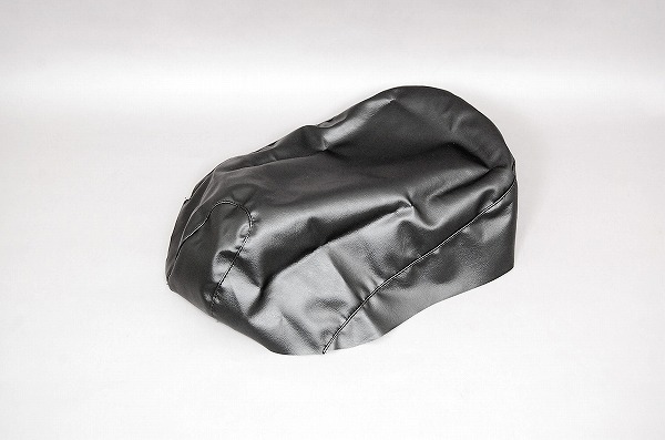 ホンダ ジョルノクレア AF54 シートカバー 張り替え用 黒 新品 バイクパーツセンター拍卖