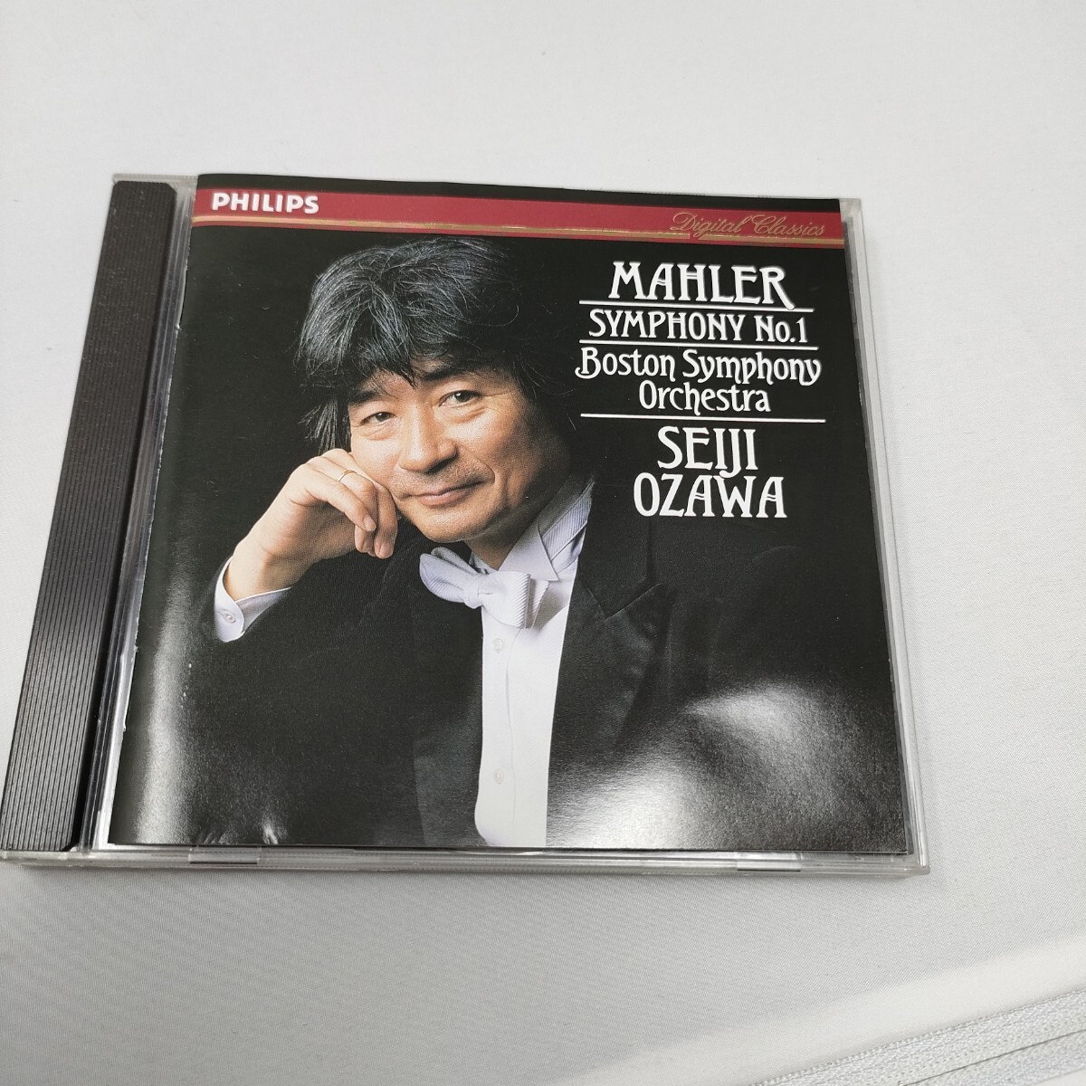 CD phcp1604 マーラー:交響曲第1番「巨人」/ 小澤征爾 即決 送料込み拍卖