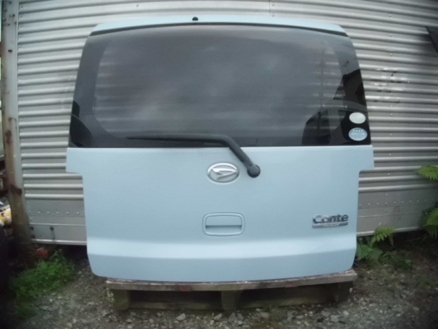 ムーヴコンテ L575S バックドア/リアゲート拍卖