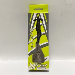 IMAKATSU/イマカツ Viral70 Slow Sinking スタンダードカラー ヴィラル70/カラー#1000 クロキンシュリンプ【85321-007】拍卖