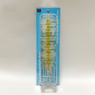 HIDEUP/ハイドアップ COIKE STRAIGHT ELASTOMER 140mm コイケ ストレート エラストマー 140mm/カラー:#267 クリアーワカサギ【84939-007】拍卖