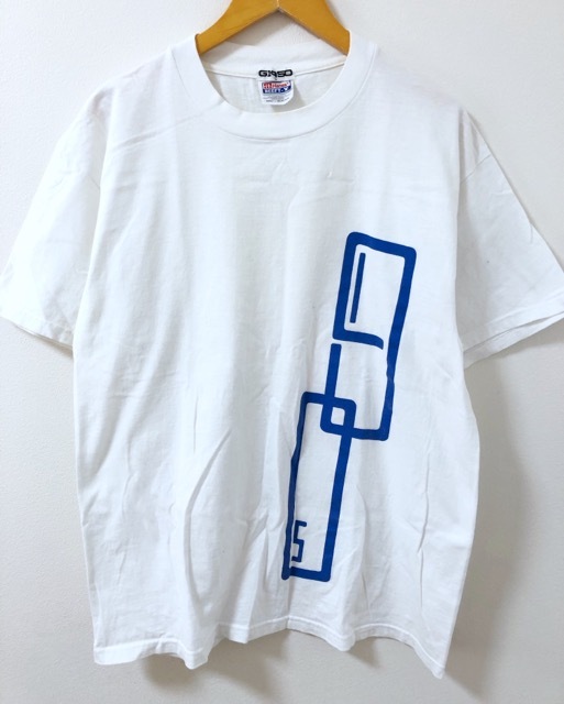 Gallery1950(ギャラリーナインティーフィフティ)プリントTシャツ【E4784-007】拍卖