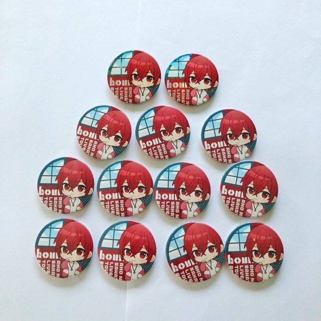 あほの坂田 となりの坂田 ワンマンライブ home 缶バッジまとめ売り 13個【I0845-007】145拍卖