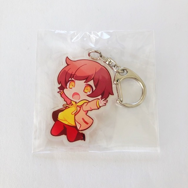 すとろべりーぷりんす すとぷり すとめも3 るうとくん アクリルキーホルダー アクキー【I0850-007】145拍卖