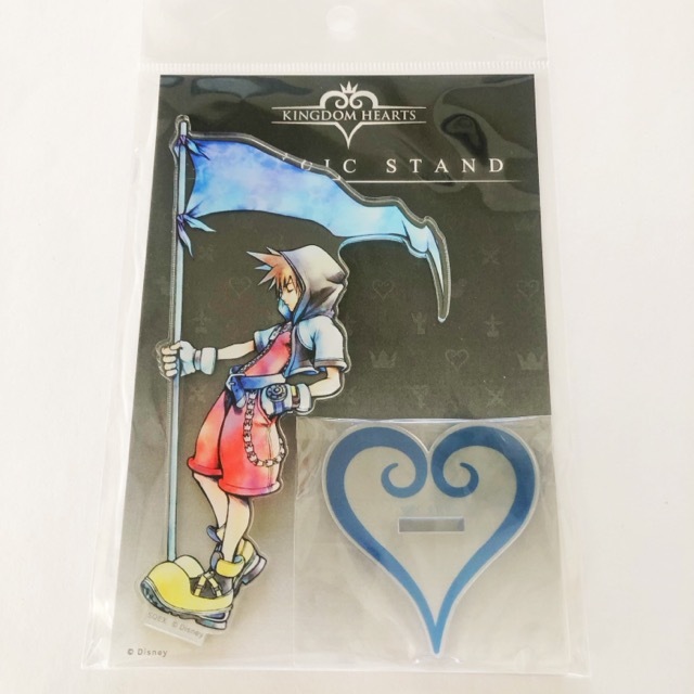 キングダムハーツ アクリルスタンド 風 ソラ 未開封【I0874-007】108拍卖