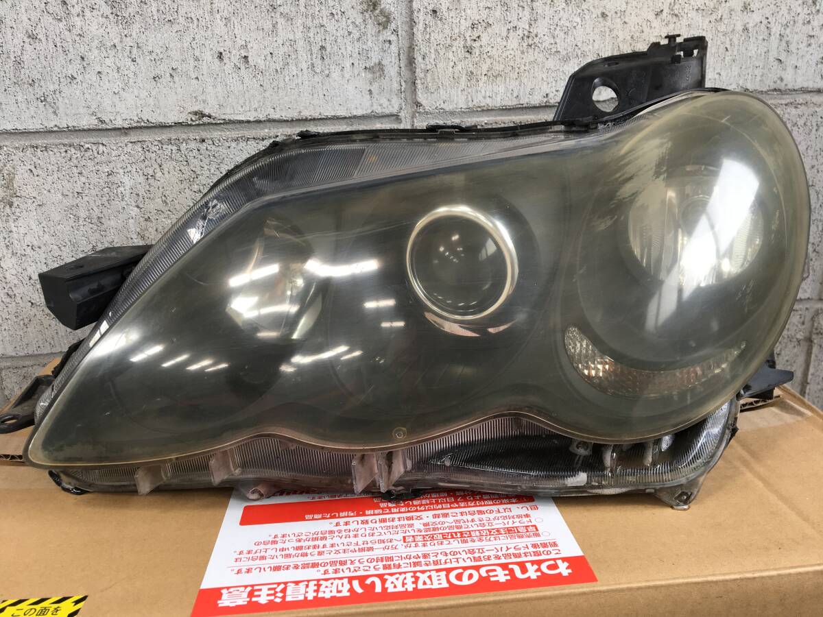 GRX120 GRX121 GX125 マークX 左ヘッドライト ヘッドレンズ左 ヘッド左ランプ 純正 KOITO 22-332 TOYOTA MARK X拍卖