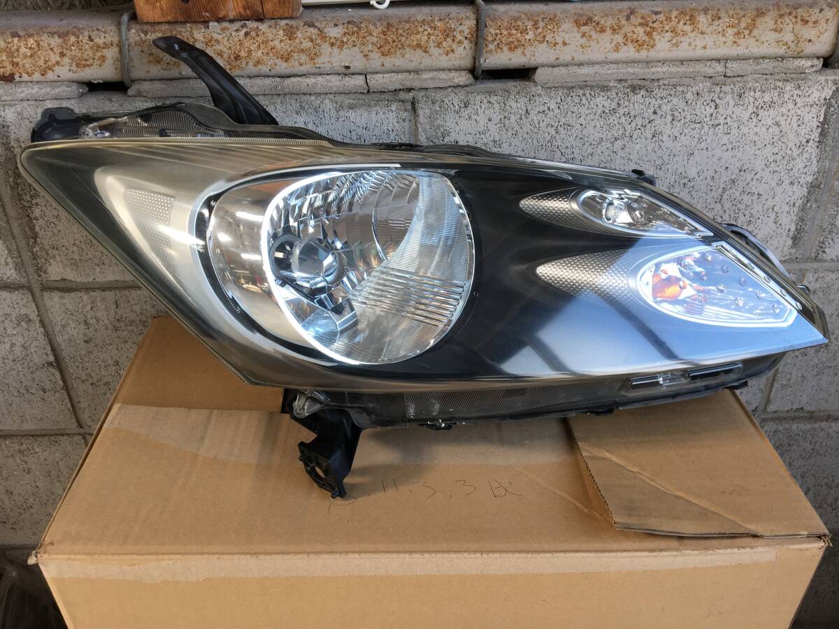 GB3 GB4 フリード 右ヘッドランプ ヘッドレンズ右 ヘッド右ライト 純正 KOITO100-22838 HONDA FREED拍卖