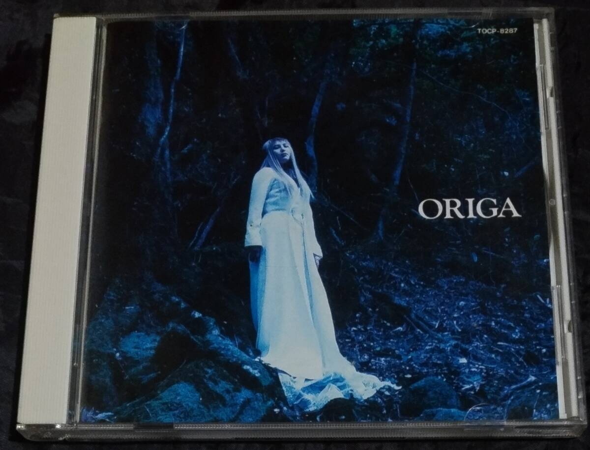 CD/ オリガ / ORIGA / TOCP-8287拍卖