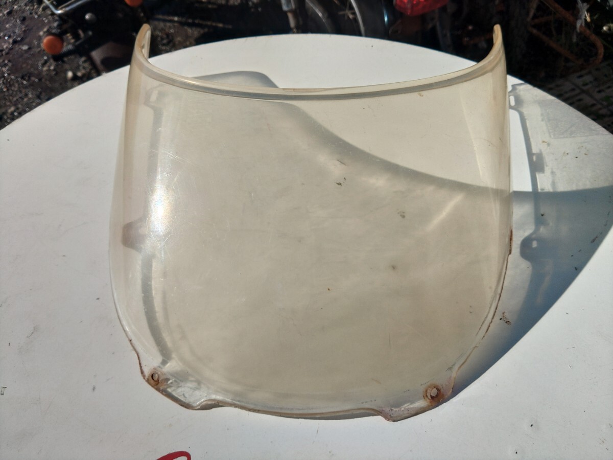 AC10 NSR50 純正スクリーン HC06 NSR80拍卖