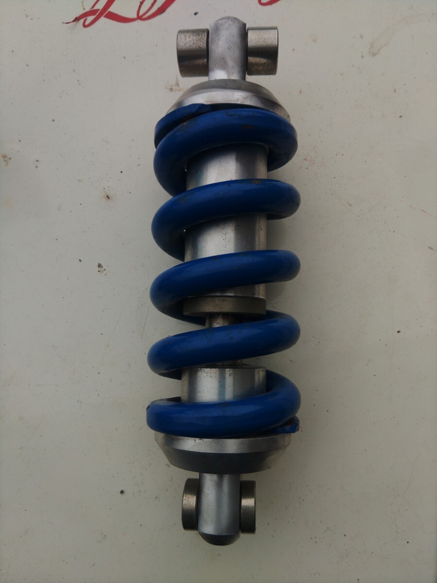 4TR DRAGSTAR ドラッグスター400 イージーライダース製ローダウンリアショック 社外 リアサスペンション拍卖