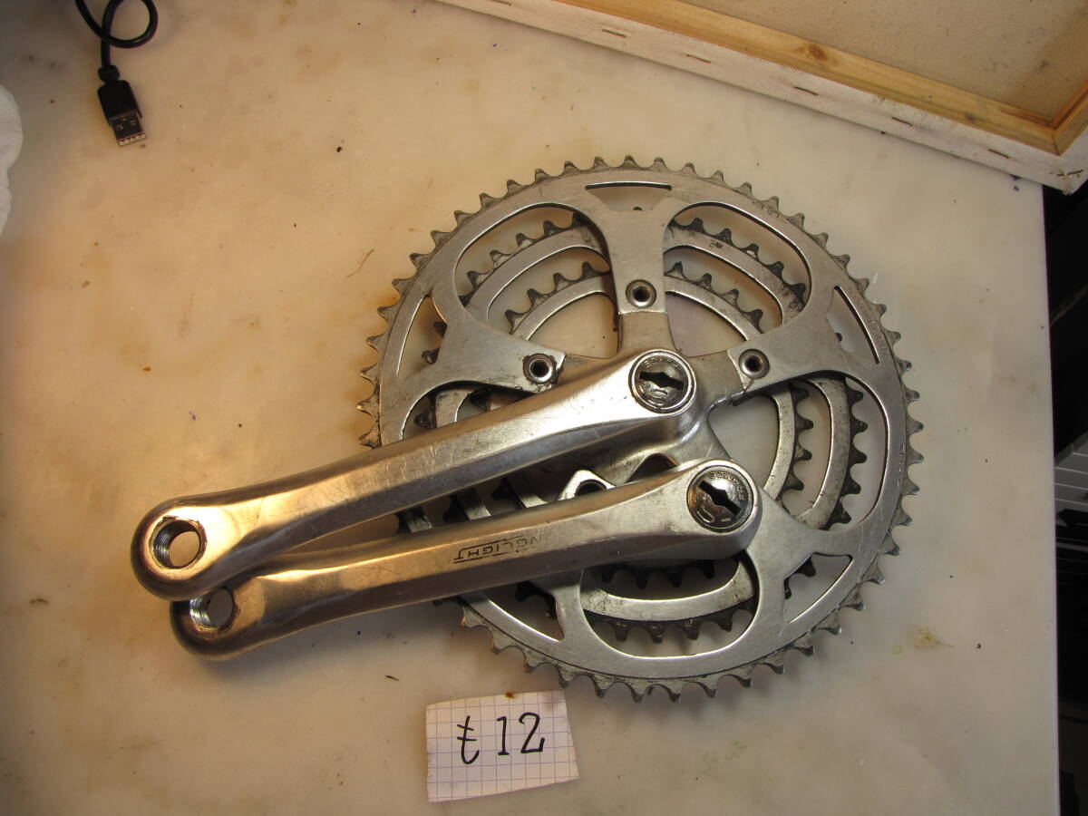 ストロングライト 52-42-32 も12拍卖