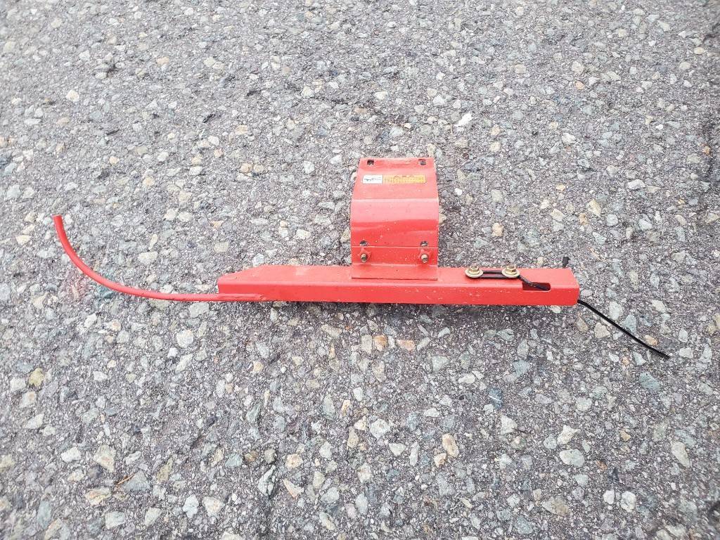 ★茨城発 ヤンマーコンバイン Ee35外し 漕ぎ深さチェーンガイド★拍卖