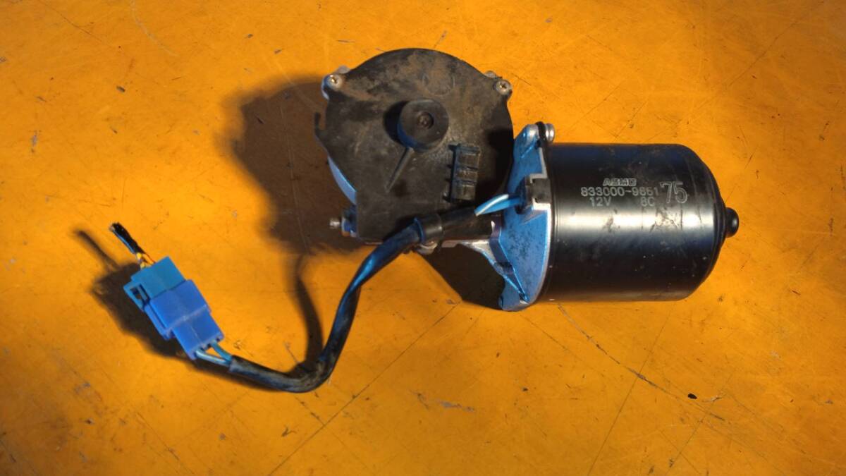 ★熊本発 クボタ コンバイン 3条G SR265外し デバイダ部 部品 モーター★拍卖