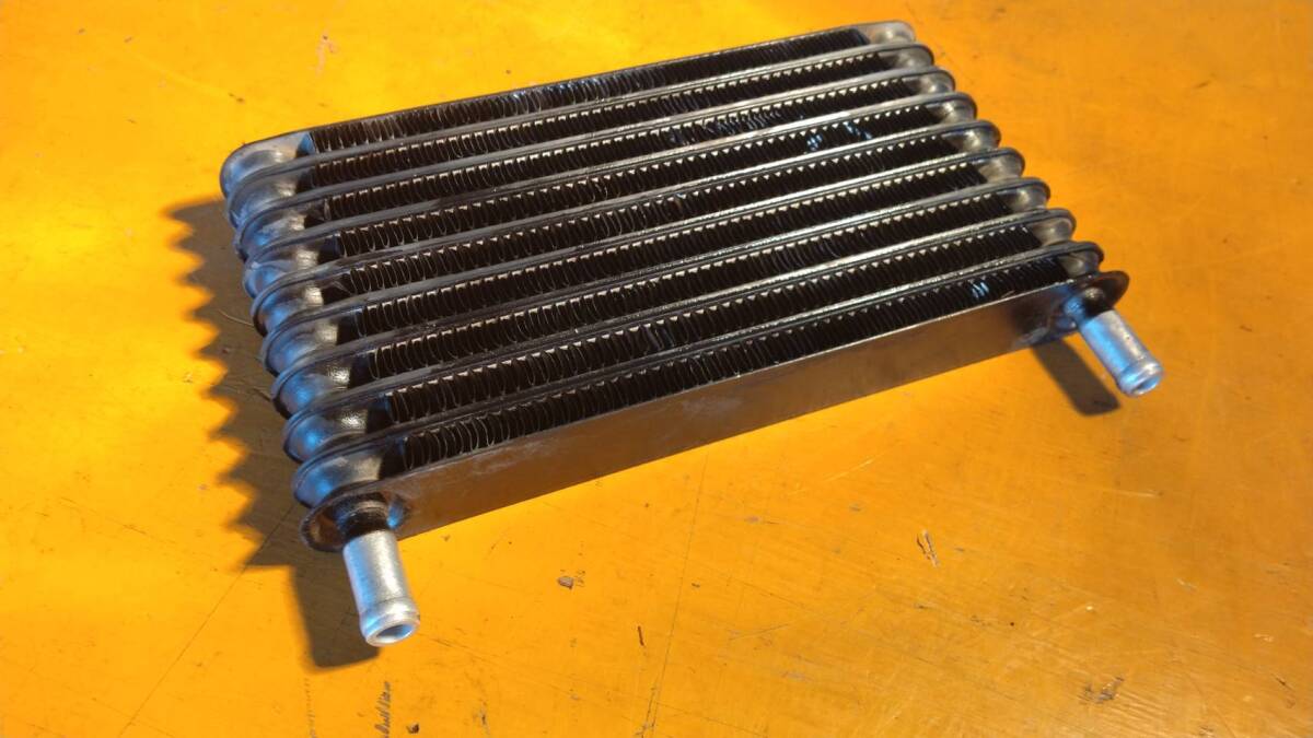 ★熊本発 クボタ コンバイン 3条G SR265外し オイル クーラー★拍卖