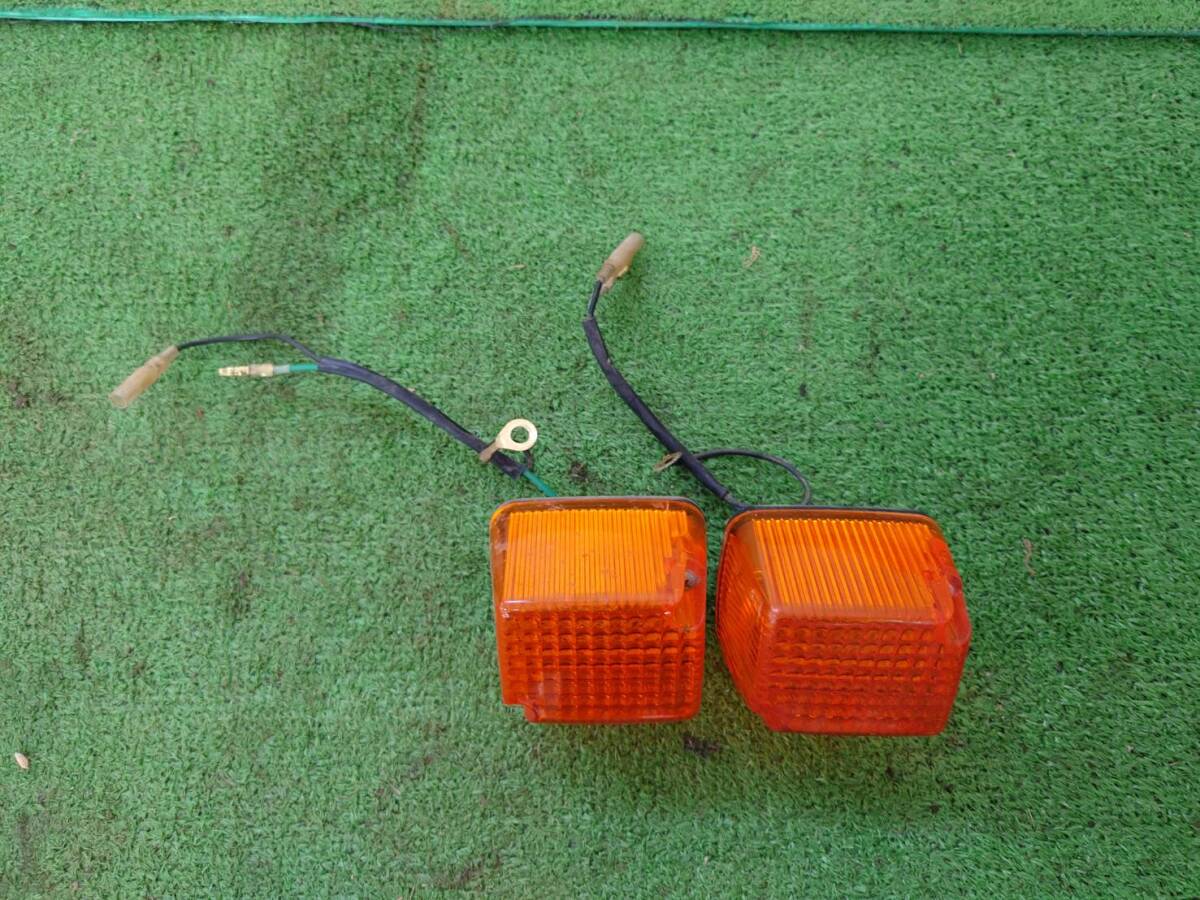★岩手発 三菱コンバイン MC22G外し ウインカー★①拍卖