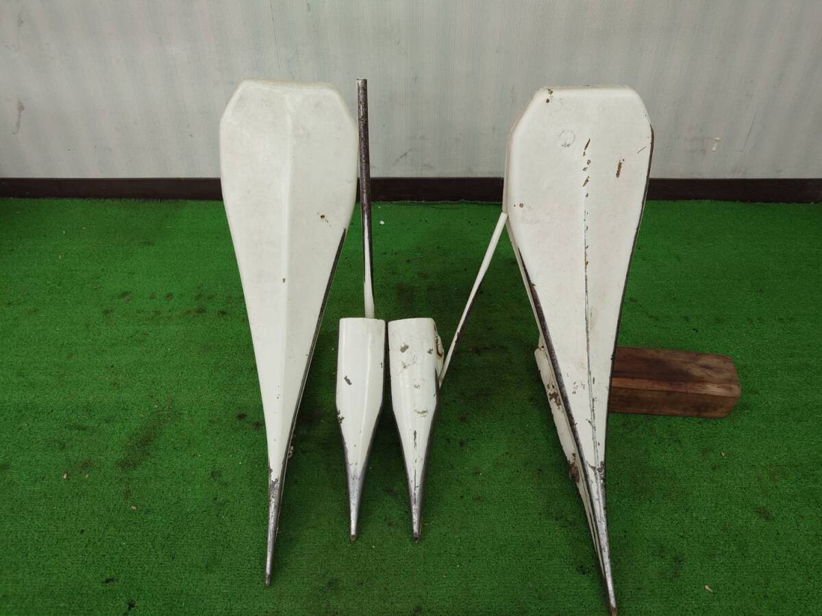 ★岩手発 ヤンマーコンバイン CA240外し 分草板★C拍卖
