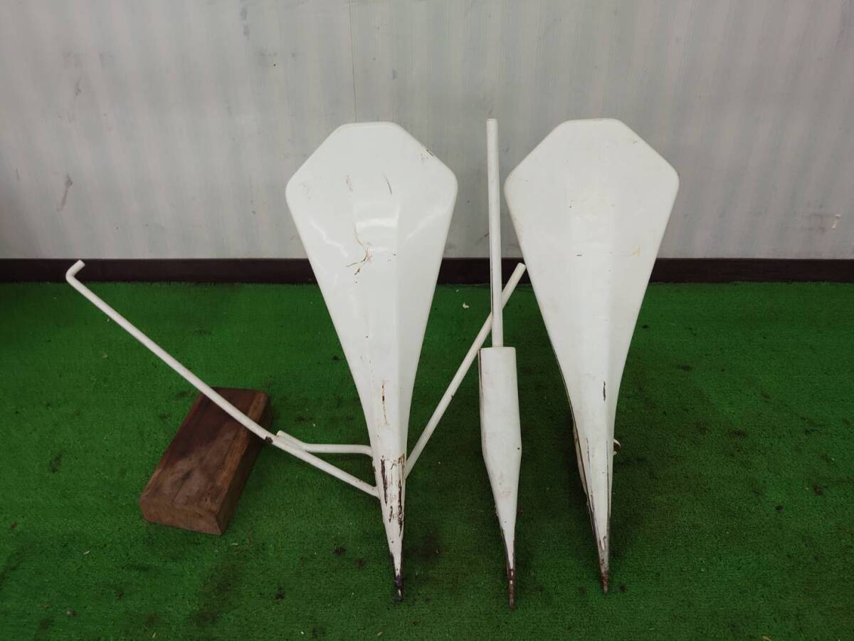 ★岩手発 ヤンマーコンバイン CA100R外し 分草板★拍卖