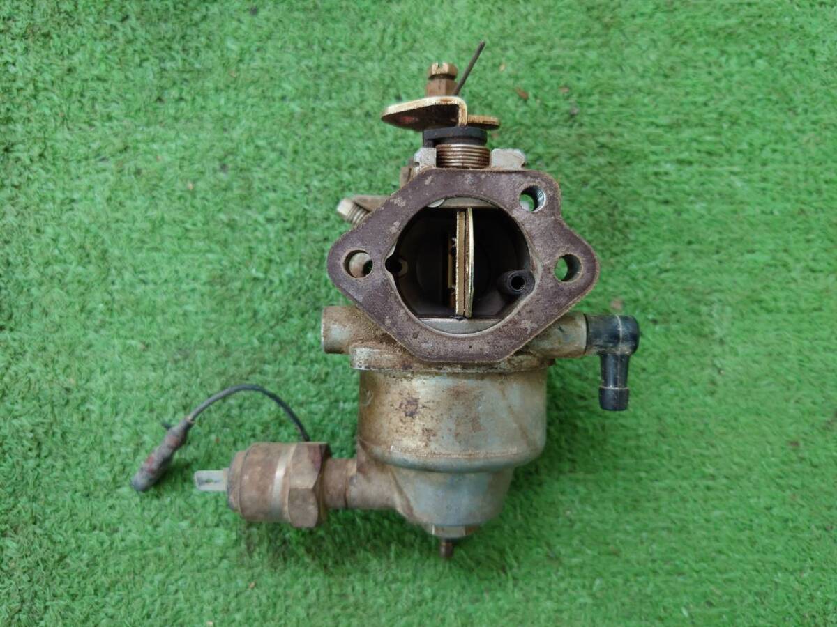 ★岩手発 イセキ 乗用田植機 PA60HD外し キャブレター★P拍卖