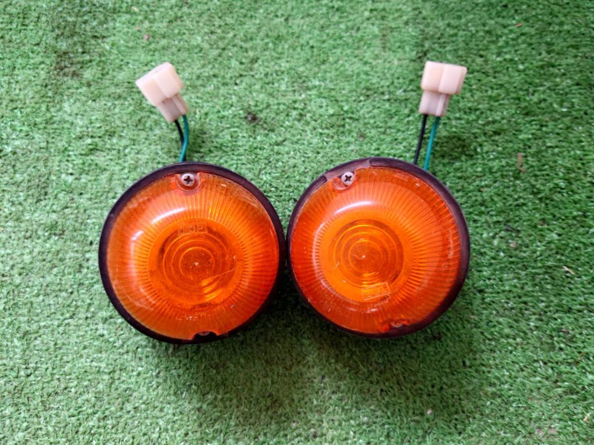 ★岩手発 クボタ コンバイン SR30外し リア側 ウインカー★拍卖