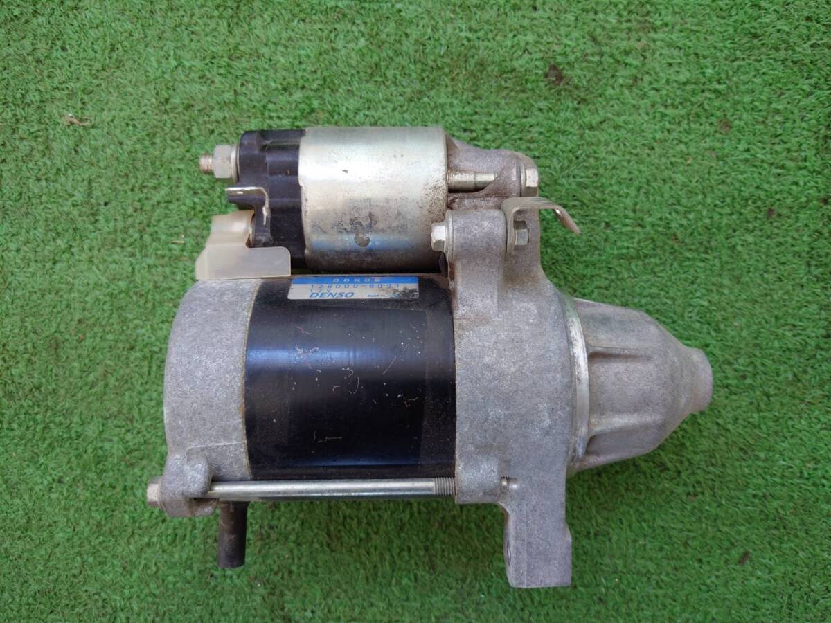 ★岩手発 三菱 田植機 LV8外し セルモーター★拍卖