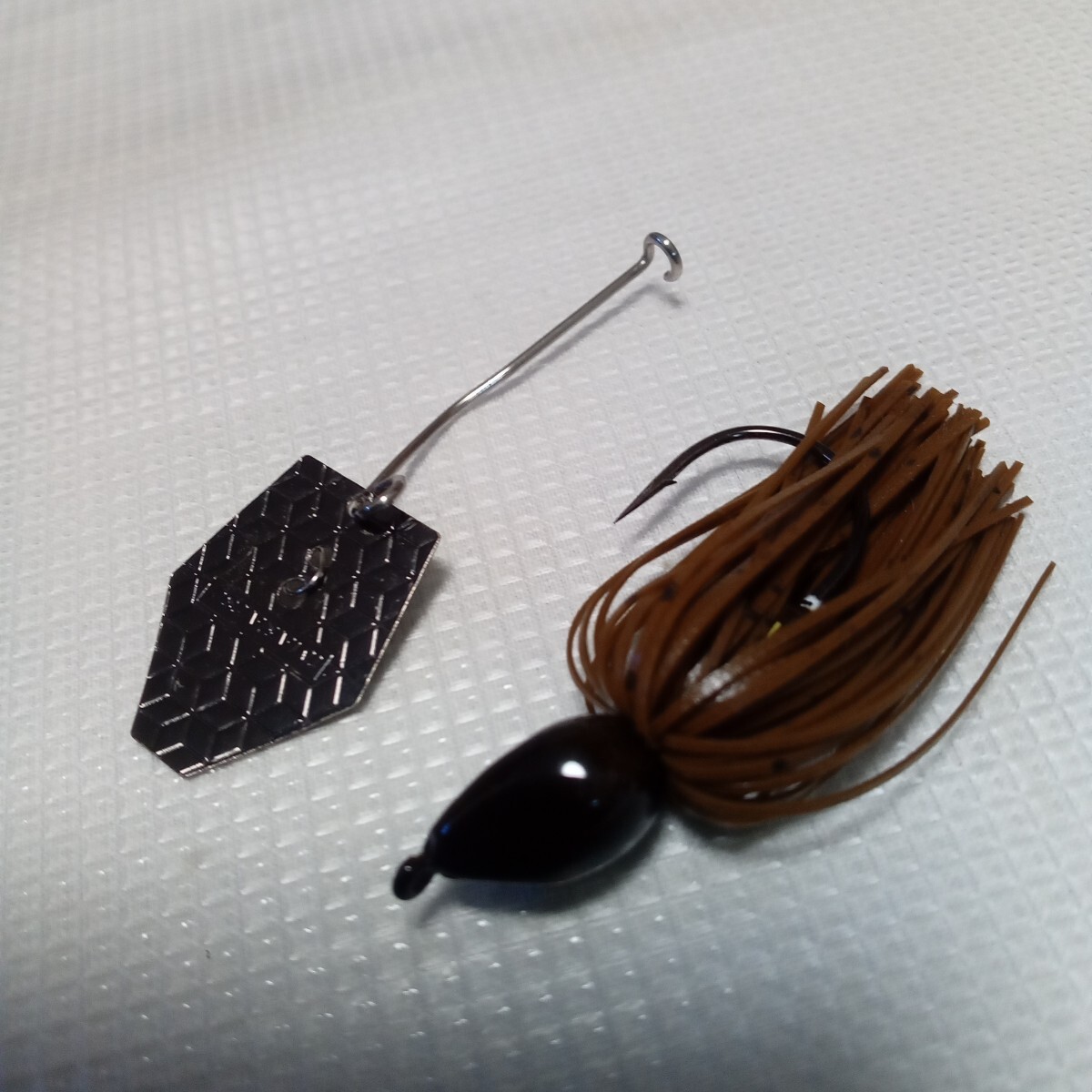 モグラジグ 3/8OZ モスブレード セット イマカツ モグラチャター 未使用品    拍卖