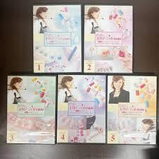 松下美智子のネイルアーティスト養成講座DVD 5巻セット 10106426-45622拍卖