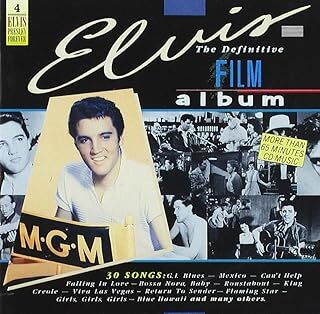 Definite Film エルビス・プレスリー 10105979-45620拍卖