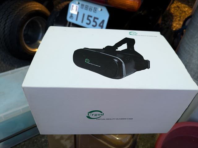 3D VRゴーグル 現状品 10104262-45605A拍卖