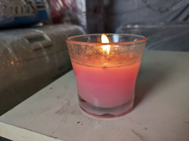 グレ-ド アロマキャンドル 現状品 10105771-45620z拍卖