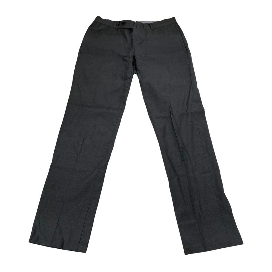 スラックス トゥモローランド ピルグリム フラテッリ タリア ディ デルフィノ スラックス メンズ グレー 46サイズ TOMORROWLAND 【AFB13】拍卖