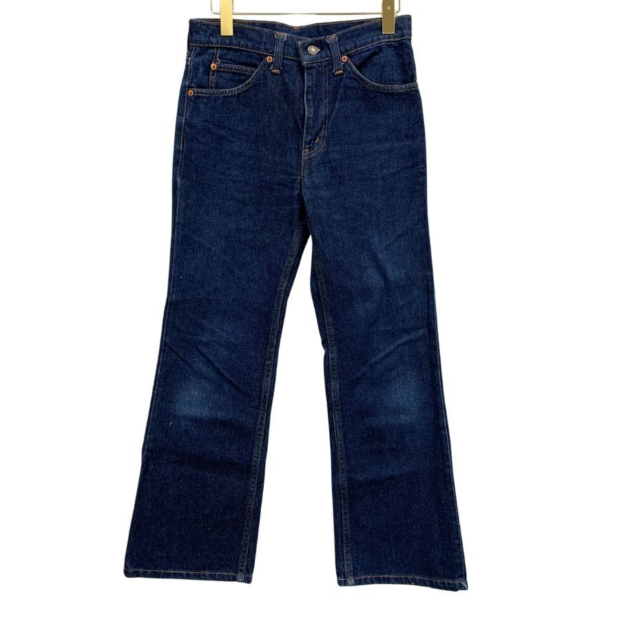 ジーンズ・デニム リーバイス デニムパンツ オレンジタブ ボタン裏359刻印 メンズ W30 L34 516ー0217 LEVI'S 【AFB39】拍卖