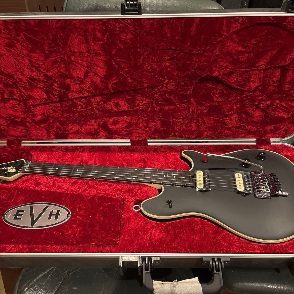 EVH Wolfgang USA ウルフギャング拍卖
