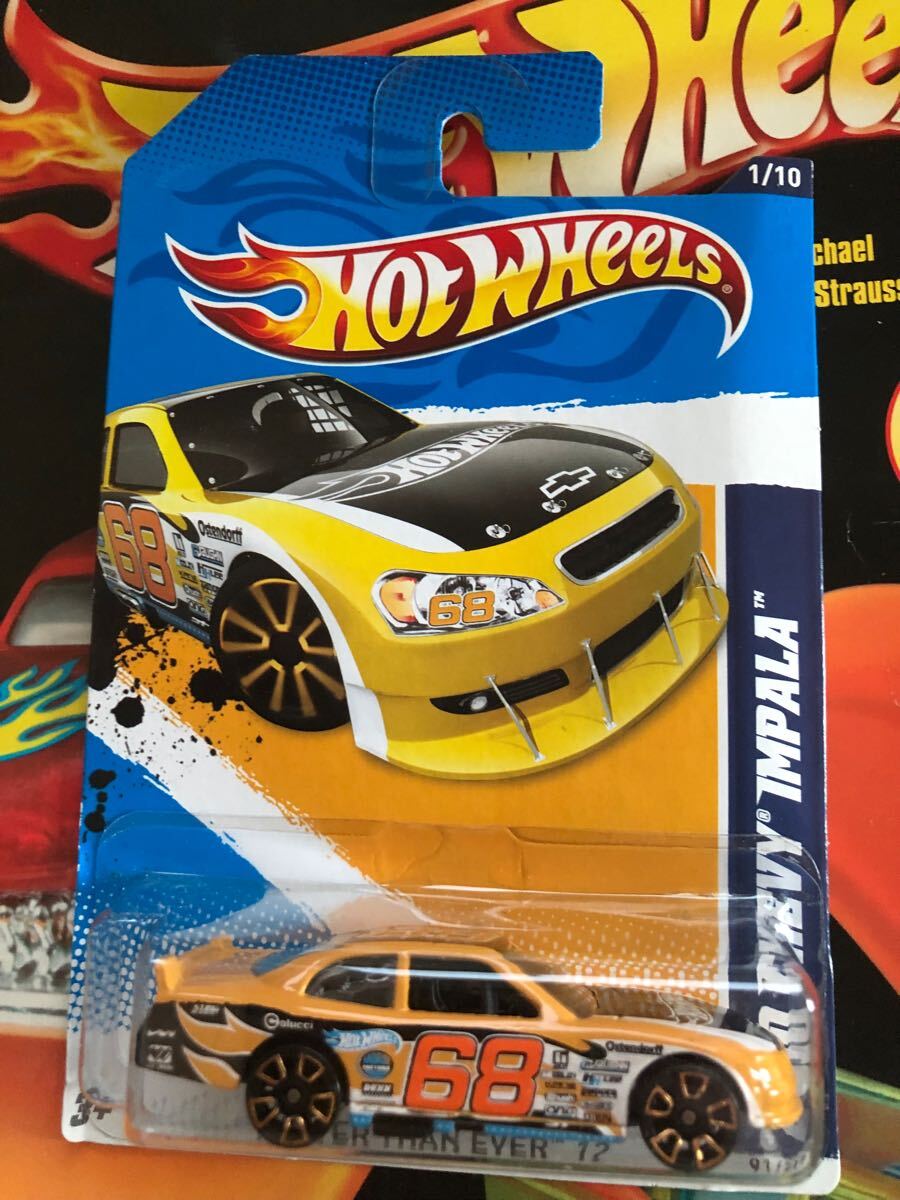 Hotwheels 2010 しぇびーの Hot Wheels シビック拍卖