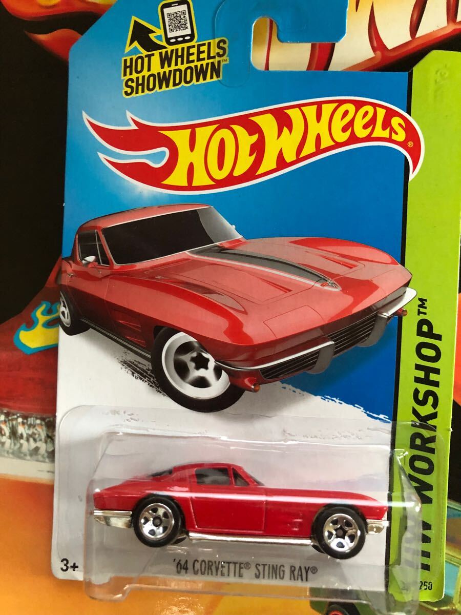 HotWheels ’64CORVETTE STING RAY拍卖