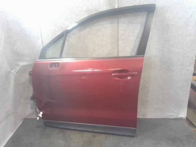 フォレスター DBA-SJ5 フロントドア 左 S-リミテッド 4WD H2Q セントラル M2E3 60009SG0529P拍卖