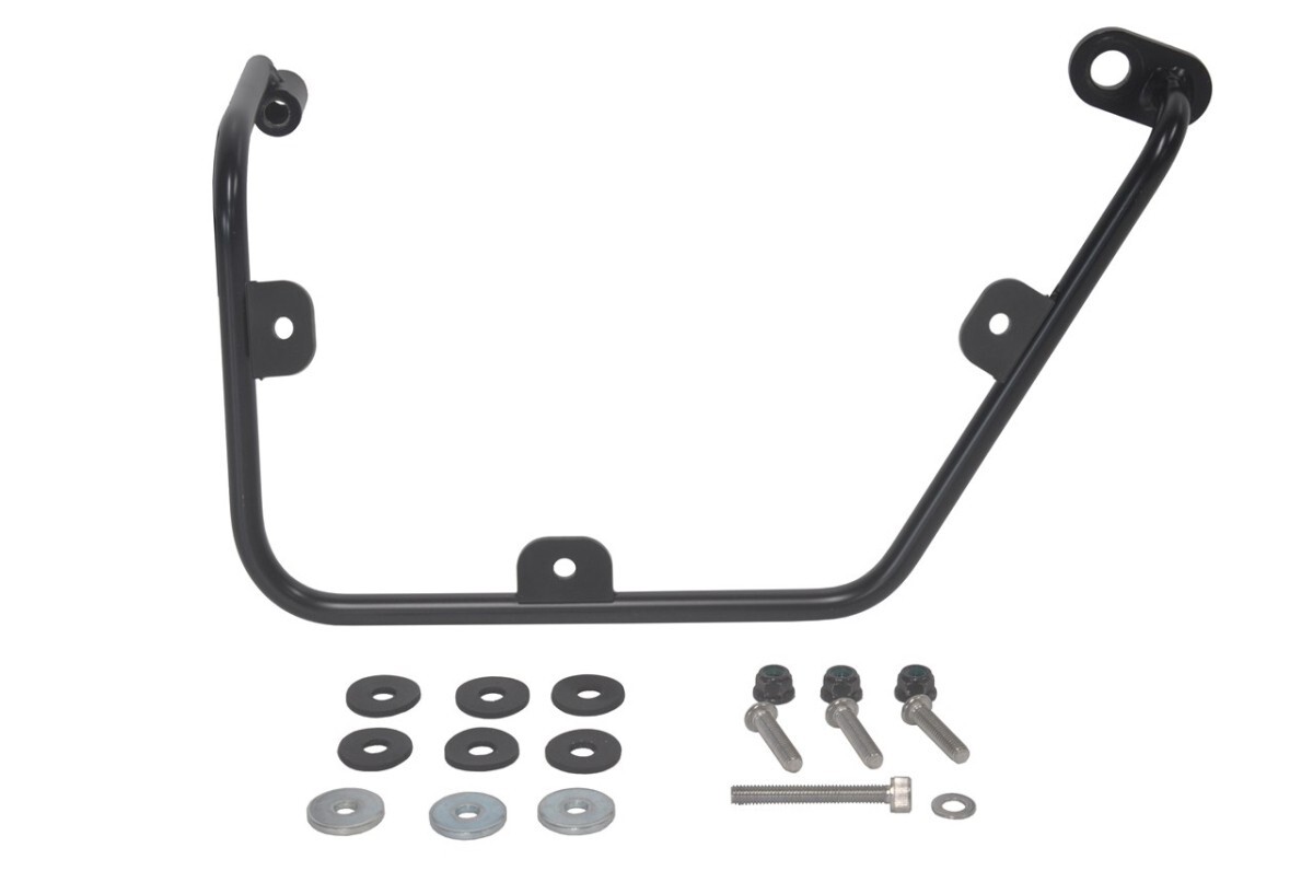 【右専用】スーパーカブ JA44/AA09 クロスカブ JA45/AA06用 アウトスタンディング チャンピオンバック 取付金具 OS-JA4X-STY-R拍卖